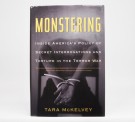 Tara McKelvey: Monstering. Signert. thumbnail