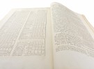 Vetus Testamentum Hebraicum; cum ariis lectionibus. thumbnail