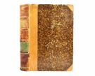 J. B. Halvorsen: Norsk forfatter-lexikon 1814-1880.  Første bind A-B. thumbnail