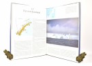 Rolf Bjelke - Deborah Shapiro:  Fra Arktis til Antarktis med Northern Light. thumbnail