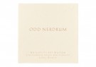 (ODD NERDRUM)  (Exhibition catalogue)  March 22 - May 1, 1988. thumbnail