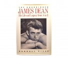 Randall Riese: The Unabridged James Dean. Signert. thumbnail