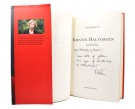 Lilla Sølhusvik: Kristin Halvorsen.  Signert thumbnail