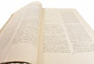 Vetus Testamentum Hebraicum; cum ariis lectionibus. thumbnail