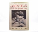 Randall Riese: The Unabridged James Dean. Signert. thumbnail