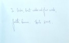 Jarlath Cunnane: Northabout.  Signert. thumbnail