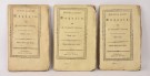 Politiske og Physisk Magazin, mest af udenlandsk Læsning.  [1797] thumbnail