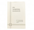 En Nasjonal dagsavis.   thumbnail