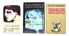 Klaus Hagerup x 3. Signerte. thumbnail