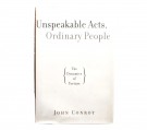 Unspeakable Acts, Ordinary People. thumbnail