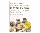 Svetlana Aleksijevitsj: Kister av sink. Signert thumbnail