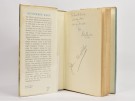 Robin Maugham:  November Reef.  Signed. thumbnail