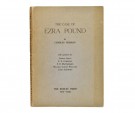 Charles Norman: The Case of Ezra Pound. Signed. thumbnail