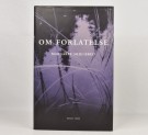 Margaret Skjelbred: Om forlatelse. Signert. thumbnail