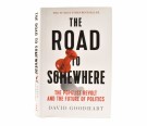 David Goodhart:  The Road to Somewhere.   thumbnail