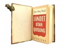 Stefan Tadeusz Norwid: Landet utan Quisling.   thumbnail