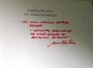 Arne Hestenes: Verdenskunst på tomannshånd. Signert. thumbnail