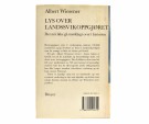 Albert Wiesener:  Lys over landssvikoppgjøret.  thumbnail