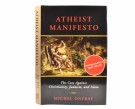 Michel Onfray:  Atheist Manifesto.   thumbnail