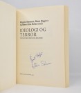Ideologi og terror. Signert thumbnail
