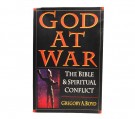 Gregory A. Boyd: God at war. Signert thumbnail