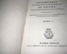 Diccionario geográfico-histórico de España  - 1802 thumbnail