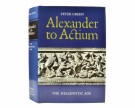Peter Green:  Alexander to Actium.   thumbnail