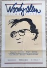 Signert Woody Allen film poster. thumbnail
