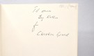 Chr. H.Grosch: Kulturarv. Signert  thumbnail