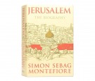 Simon Sebag Montefiore: Jerusalem. Signert. thumbnail