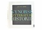 Jan Inge Sørbø:  Nynorsk litteraturhistorie. thumbnail