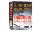 Jonathan Dimbleby:  Barbarossa.   thumbnail