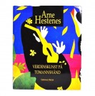 Arne Hestenes: Verdenskunst på tomannshånd. Signert. thumbnail