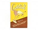 Toralv Fanebust:  Coktail.  Rystet ved [...].  Signert. thumbnail