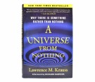 Lawrence M. Krauss:  A Universe From Nothing.  thumbnail