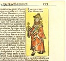 Hartmann Schedel: Nürnberg Chronicle [Folio CCI] thumbnail