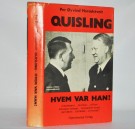 Per Øyvind Heradstveit: Quisling - hvem var han? Signert thumbnail