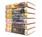Arbeiderbevegelsens historie i Norge. Bind 1-6. thumbnail