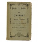  [Petrus Lästadius]  Journal af Petrus Lästadius för första året af... thumbnail