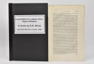 R. M. Milnes:  Letters from High Latitudes; thumbnail