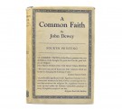 John Dewey: A Common Faith.  Signed. thumbnail