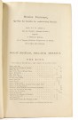 Vetus Testamentum Hebraicum; cum ariis lectionibus. thumbnail