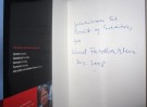 Knut Faldbakken: Senskade. Signert thumbnail