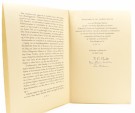 (T. S. Eliot) : Ødemarken og andre Digte Signert thumbnail