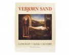 Langslet - Sand - Sundby:  Vebjørn Sand.  Signert. thumbnail