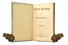 Bibelsk Sprogbog for Skoler og Familier.  [1857] thumbnail