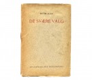 Peter Egge: De svære valg. Signert thumbnail