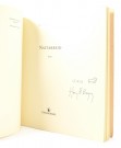 Henning H. Bergsvåg:  Nattarbeid  Signert thumbnail