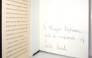 Jostein Gaarder: Sophie`s World. Signert thumbnail