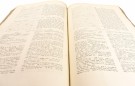 Vetus Testamentum Hebraicum; cum ariis lectionibus. thumbnail